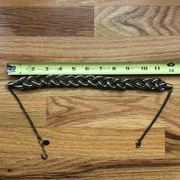 Gold Rope Necklace - Picture 4 of 4